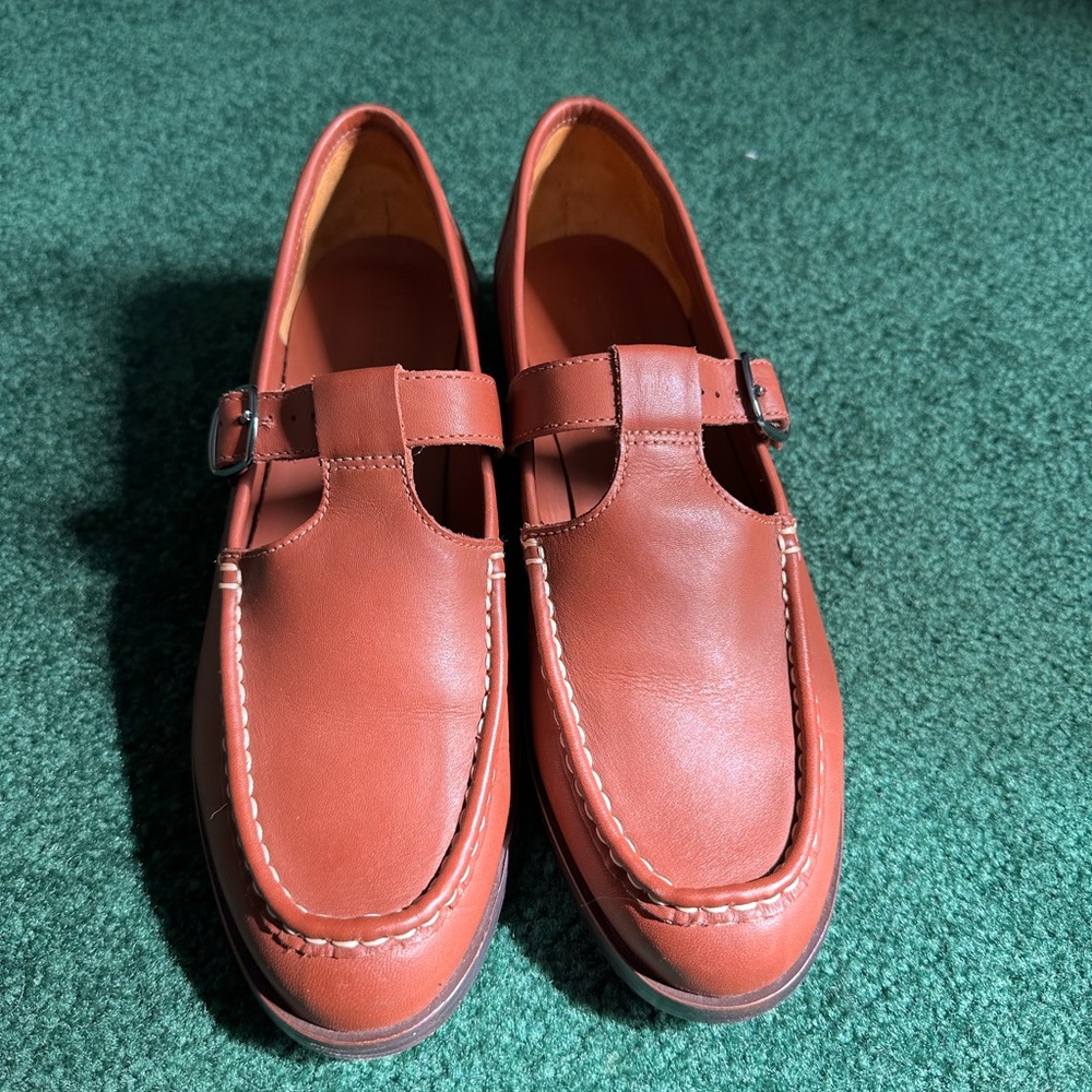 Everlane Mary Jane Loafer